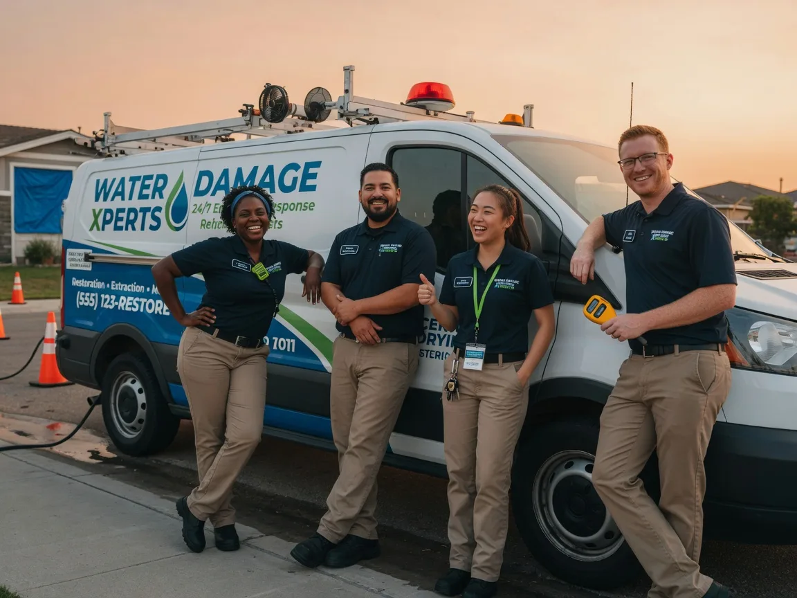 Water Damage Repair company in Carter, OK